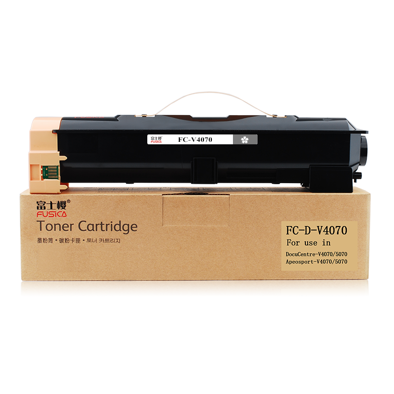 FUSICA TONER CARTRIDGES V4070 black toner premium quality factory price use for in Xerox printer