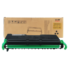 FUSICA Toner Cartridges DP2050 premium kit compatible for 2050/2050CP/2050DC/n2050/2050CP PL/DocuWide 2050MF