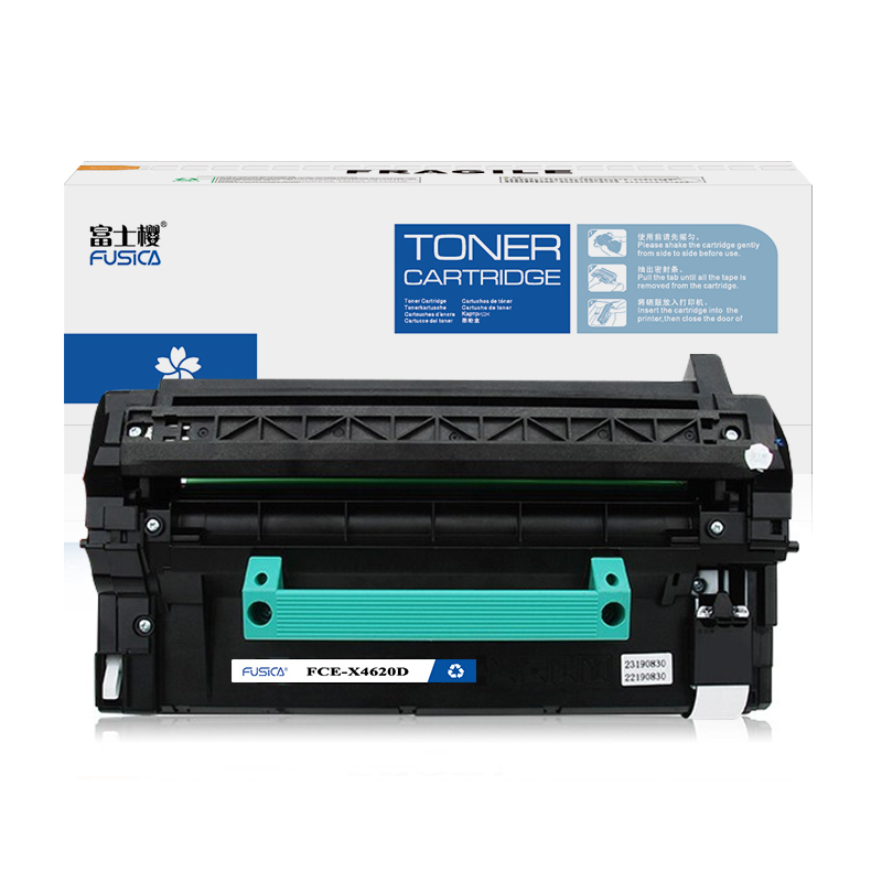 FUSICA X4620D 113R00762 Toner Cartridges Premium compatible for XEROX Phaser/4600/4620/4622
