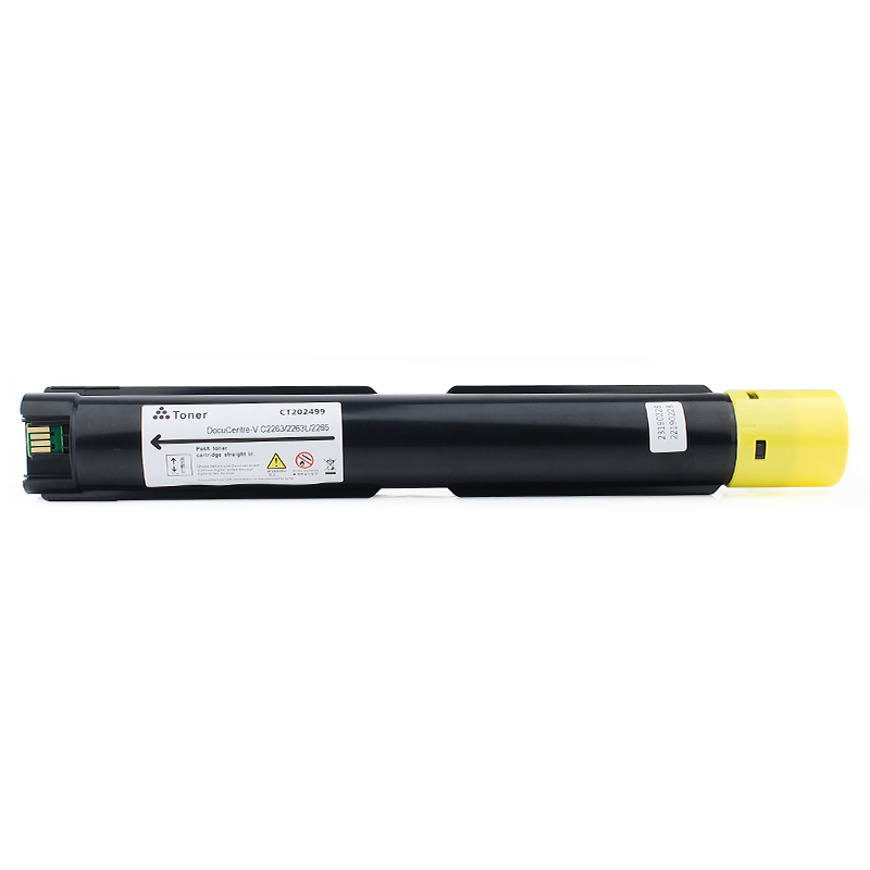 FUSICA Compatible Toner Cartridge Copier toner kit For Xerox DocuCentre-V C2263 C2265 CT202488 CT202489 CT202490 CT202491