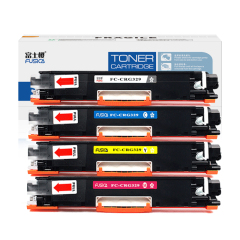 FUSICA CRG329 compatible toner cartridges for LBP7010C/LBP7018C
