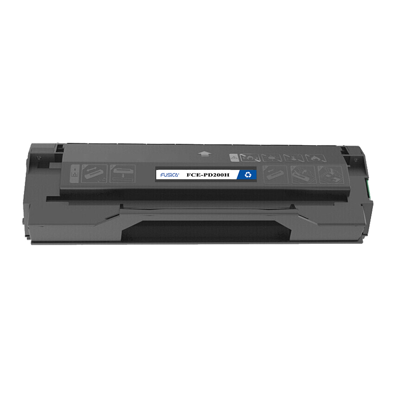 FUSICA toner cartridges PD-200H black original quality toner compatible for P1000 2000 P1050 P2050 M5250
