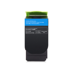 FUSICA CTL-200H BK/C/Y/M toner cartridge compatible for CP2500/CP2506DN/CM7000/CM7006