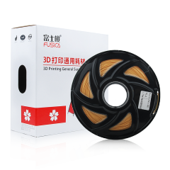 FUSICA good quality professional factory China PLA 1.75mm 2.85mm 1kg per spool 3D printer filament for 3d printer 3d pen