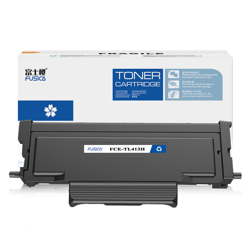 FUSICA toner cartridges TL-413H black original quality toner compatible for P3305DN/M7105DN