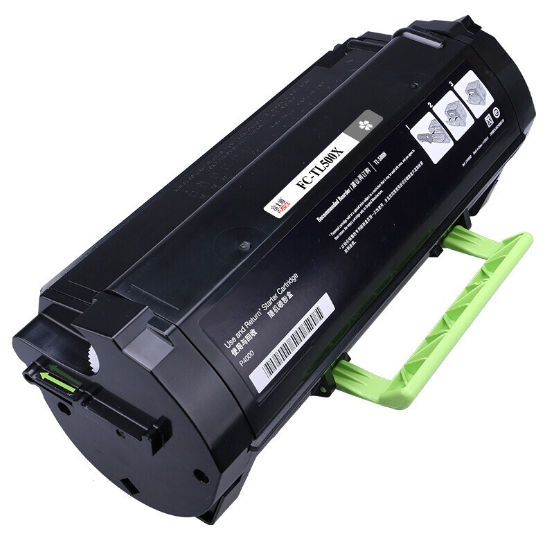 FUSICA toner cartridges TL-500X black original quality toner compatible for P4000 P5000 P5006 M7600 M7606