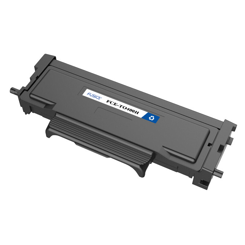 FUSICA toner cartridges TO-400H black original quality toner compatible for P3010/P3300/M6700//M6800/M7100/M7200/M7300FD\P3320D/P3320DWS