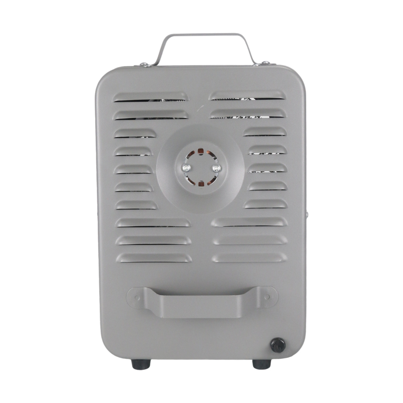 Fan heater
