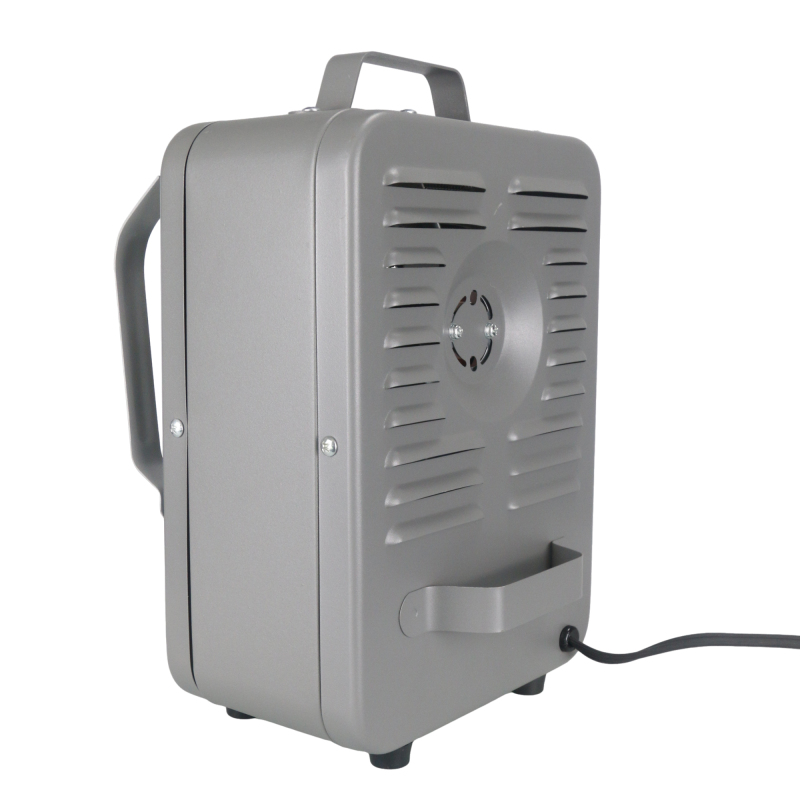 Fan heater