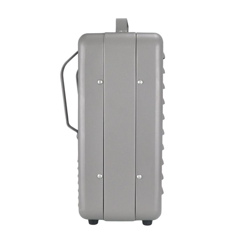 Fan heater