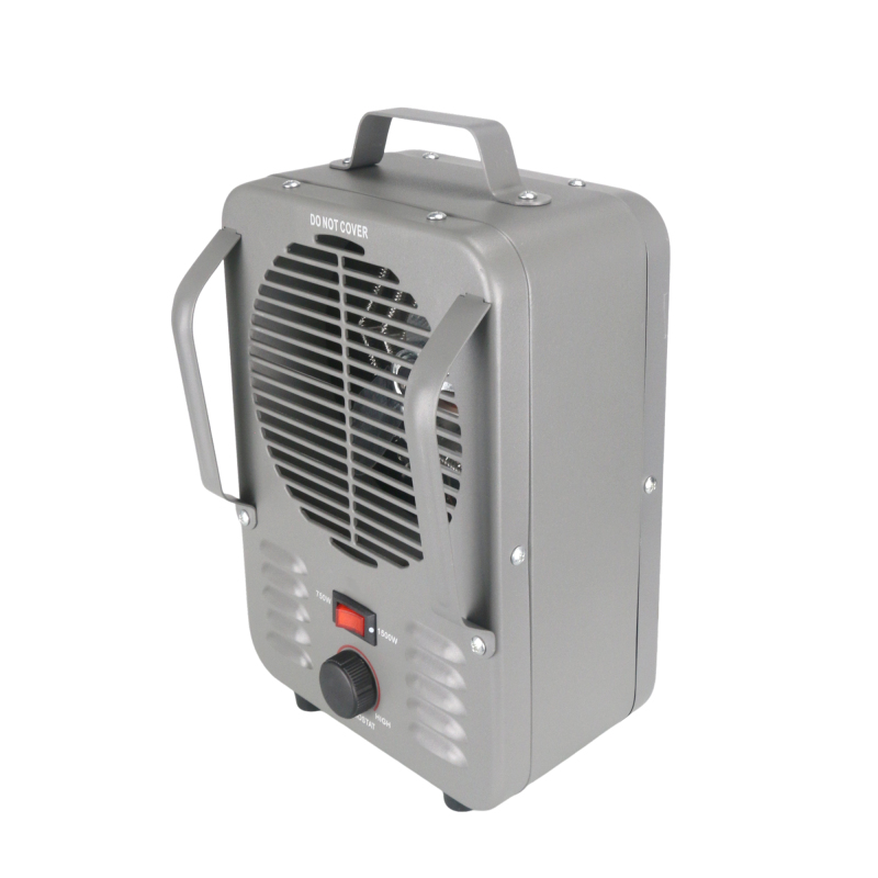 Fan heater