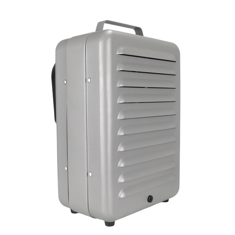 Fan heater