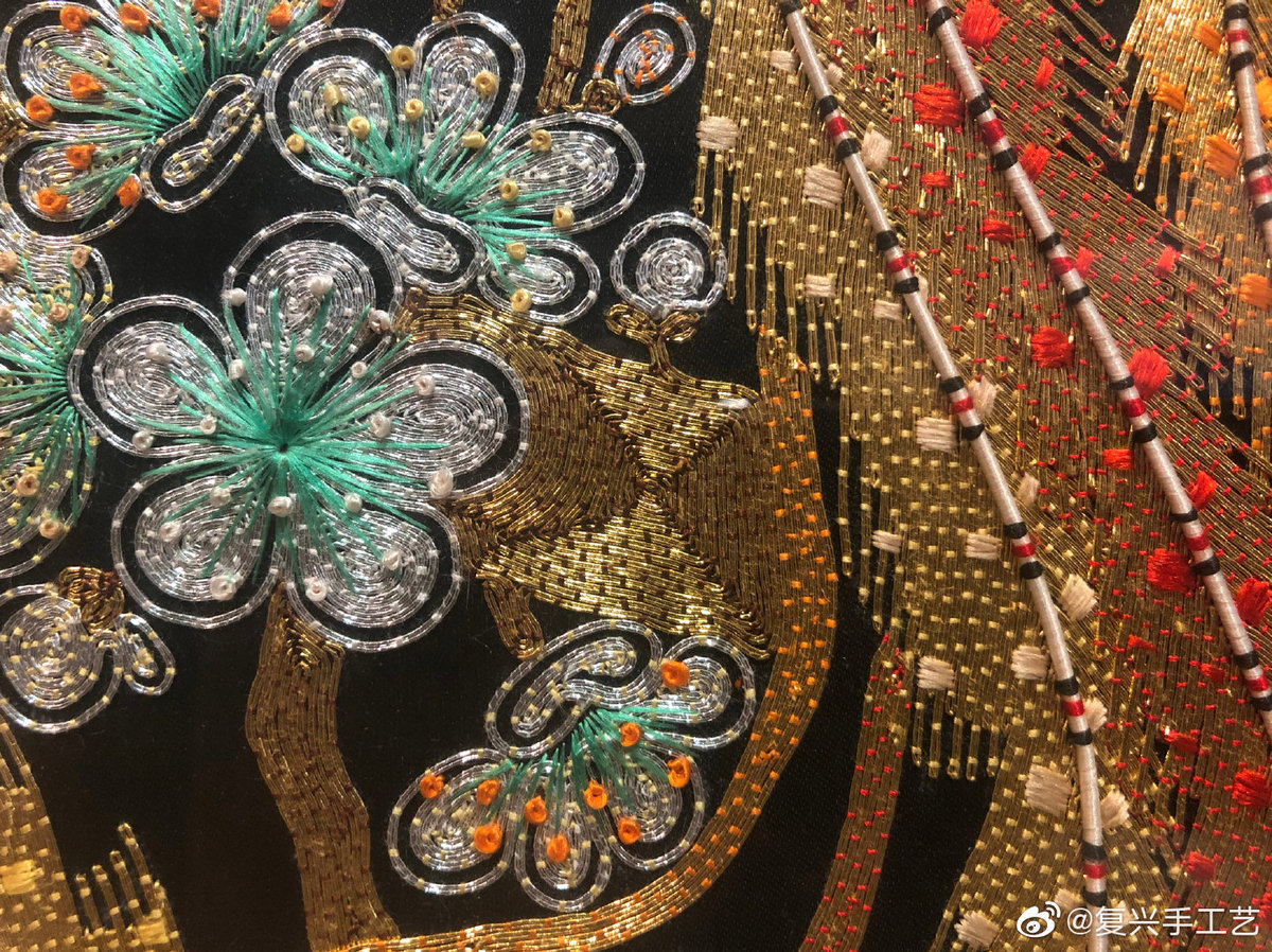 Cantonese Embroidery