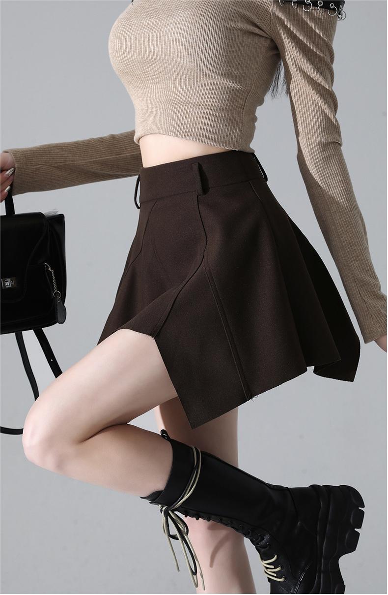 Academy style skirt