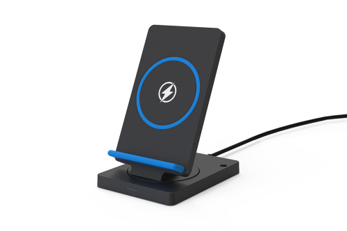 QI 15W Rotatable Wireless Charging Stand