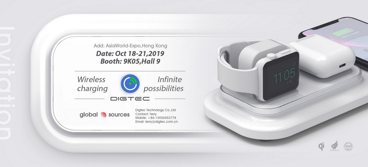 Global Source Consumer Electronics Exhibition Hongkong 2019 Autumn Edition