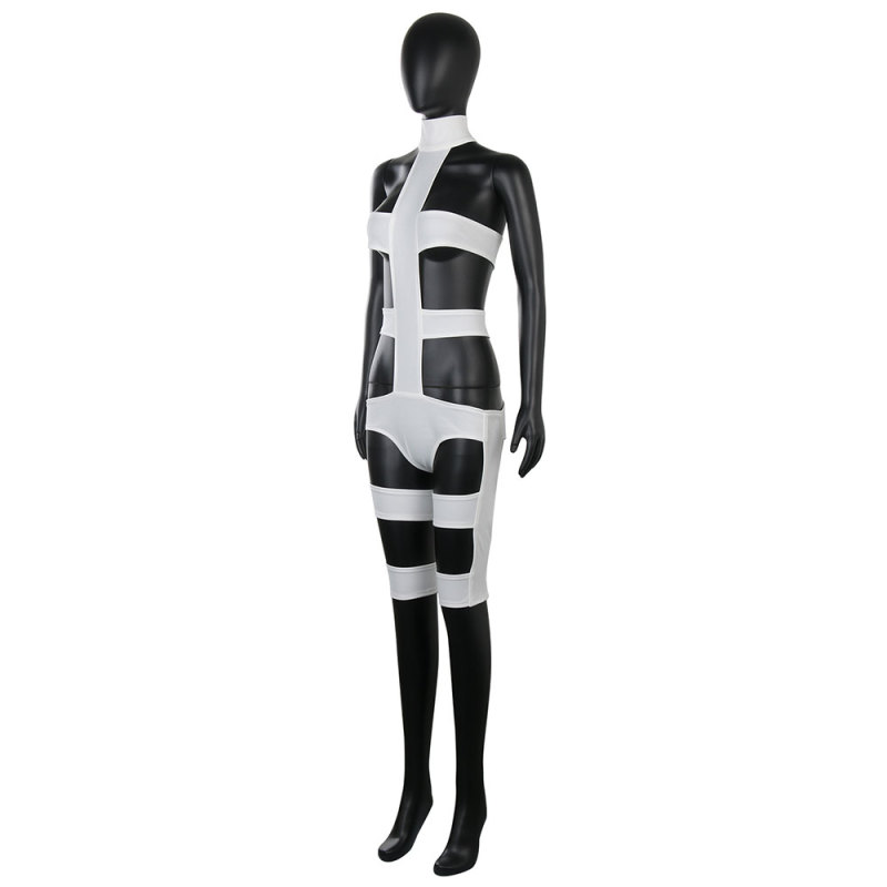 The Fifth 5th Element Leeloo Bandages Cosplay Costume