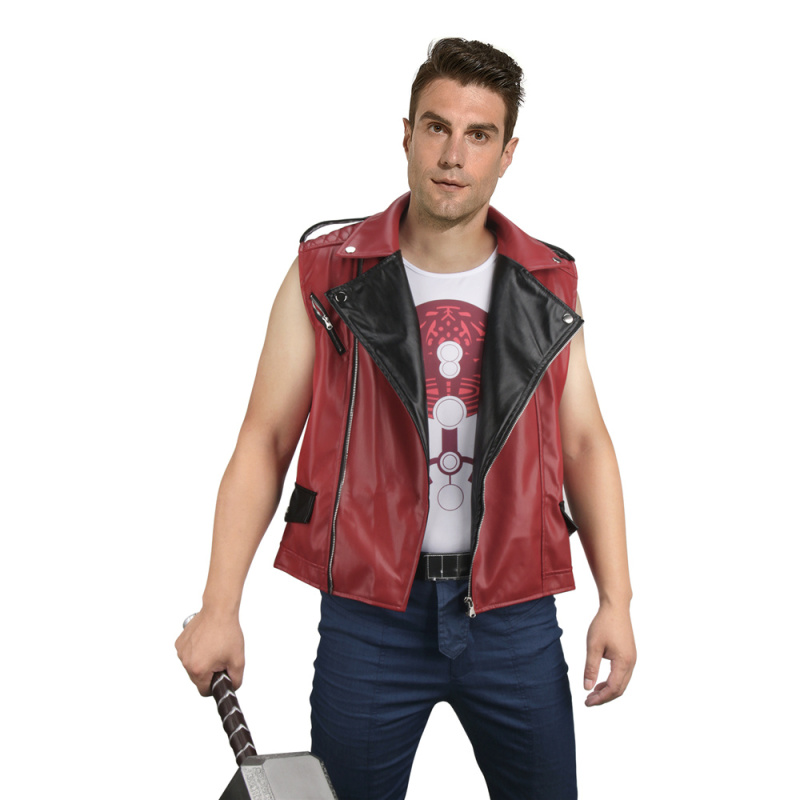 Thor 4: Love and Thunder Thor Odinson Cosplay Costume Style B