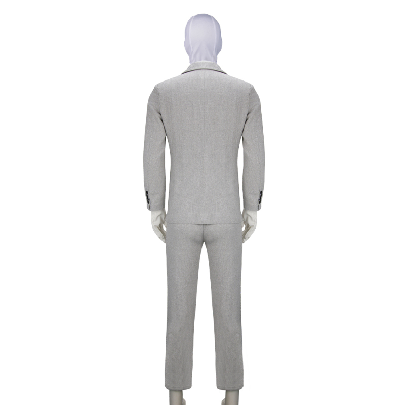 Moon Knight 2022 Mr. Knight Steven Grant Cosplay Costume