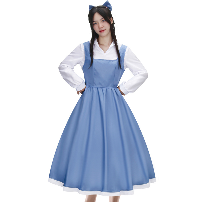 Belle Maid Costume Beauty and the Beast