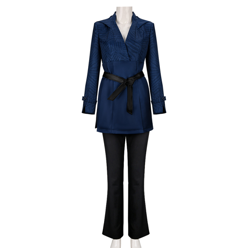 The Peripheral Flynne Fisher Cosplay Costume For Woman