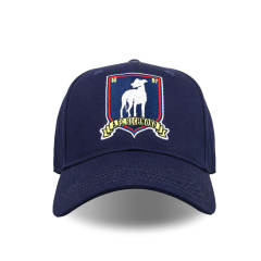 Ted Lasso Coach Beard AFC Richmond Traditional Hat (Ready to Ship)