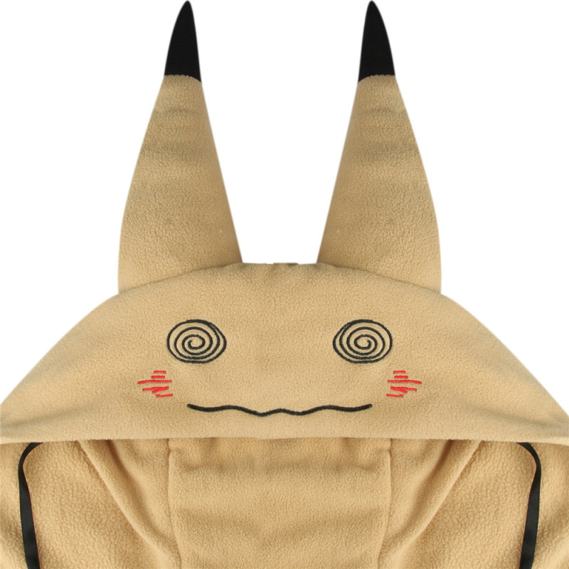 Pokémon Mimikyu Cosplay Costume