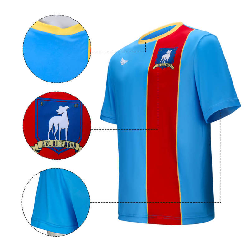 Ted Lasso AFC Richmond Jersey Cosplay T-Shirt