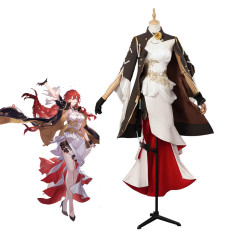 Honkai: Star Rail Himeko Cosplay Costume