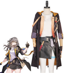 Honkai: Star Rail Trailblazer Female Cosplay Costume