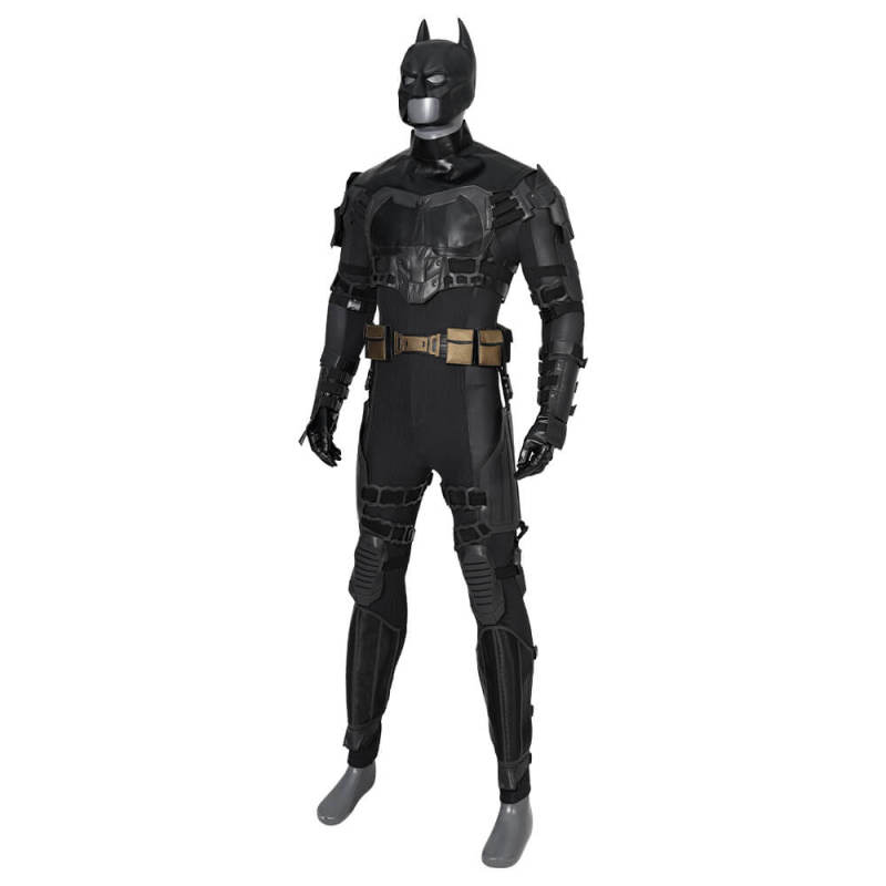 The Flash Movie Ben Affleck Batman Cosplay Costume