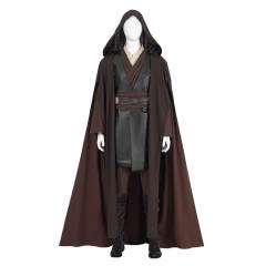 Star Wars Anakin Skywalker Cosplay Costume Deluxe Hallowcos