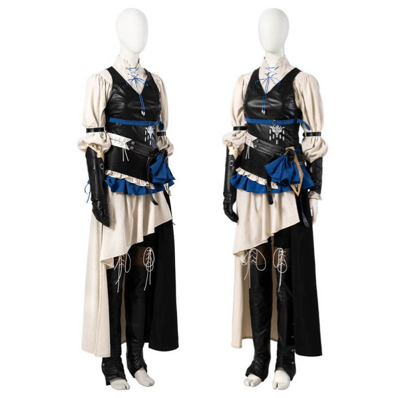 Jill Warrick Cosplay Costume Final Fantasy XVI 16