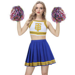 Taylor Swift Cheerleader Uniform (Ready to Ship)
