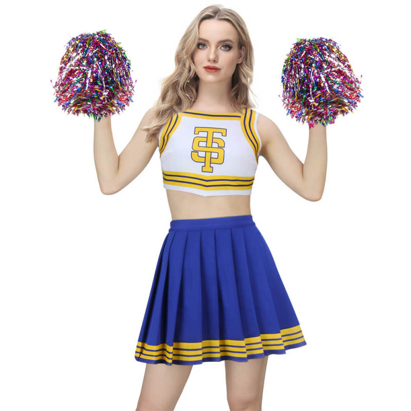 Taylor Swift Cheerleader Uniform