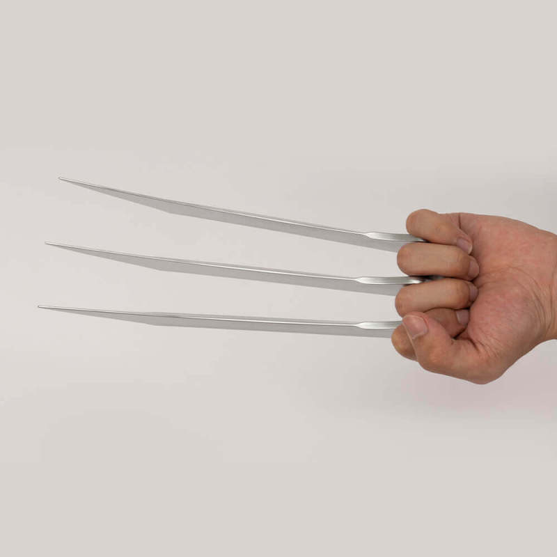 Deadpool 3 Wolverine Claws Cosplay Props