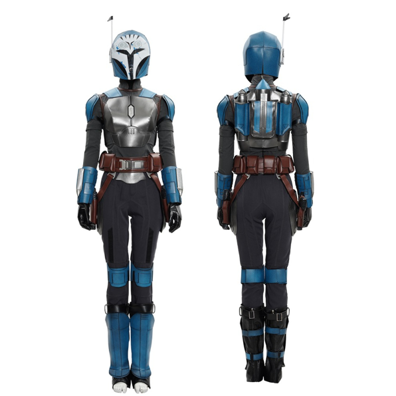 The Mandalorian Bo-Katan Kryze Cosplay Costume