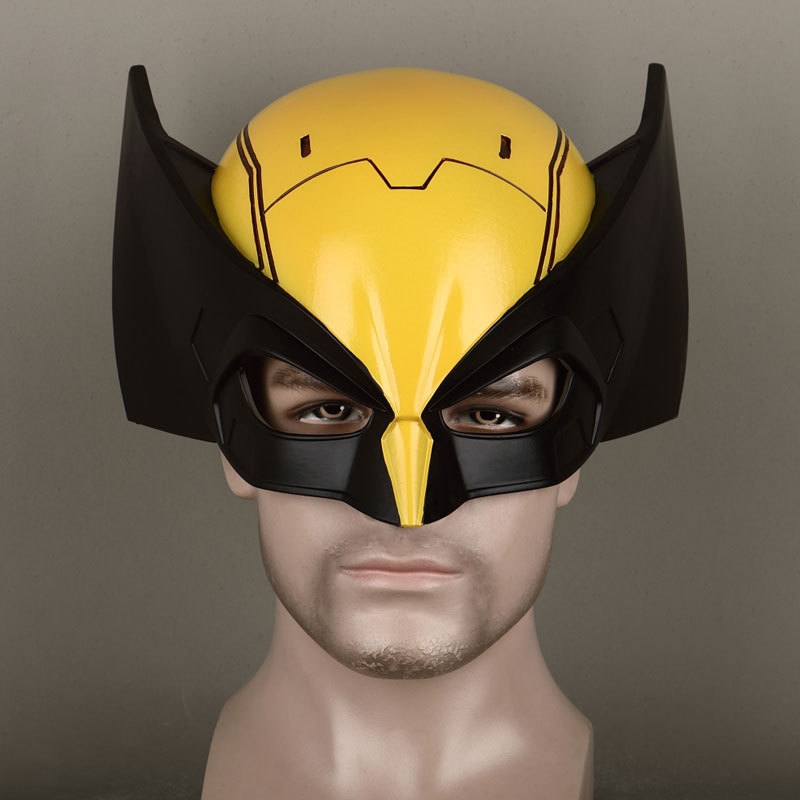 Deadpool 3 Wolverine Cosplay Mask Helmet Presale