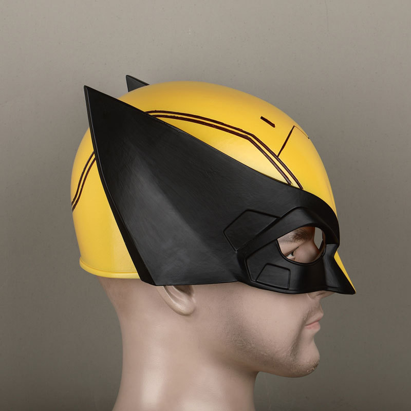 Deadpool 3 Wolverine Cosplay Mask Helmet Presale