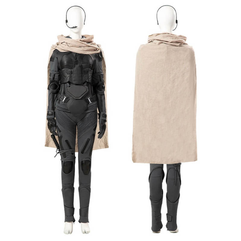 Dune: Part Two Chani Cosplay Costume
