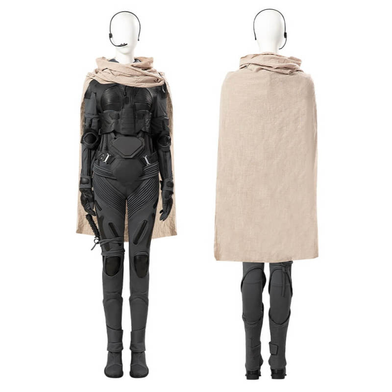 Dune: Part Two Chani Cosplay Costume