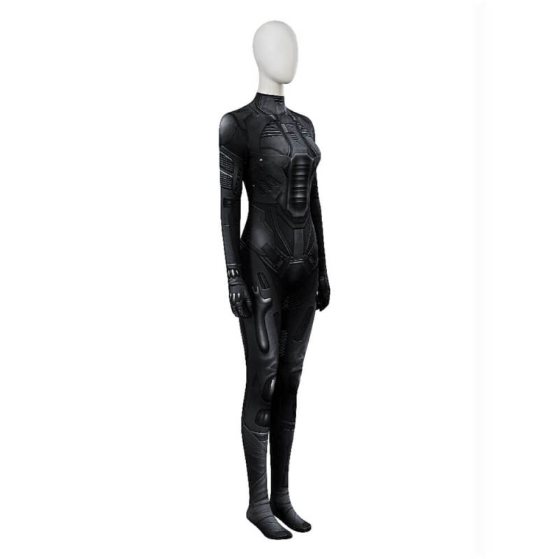 Dune Cosplay Costume 3D Printed Jumpsuit for Women