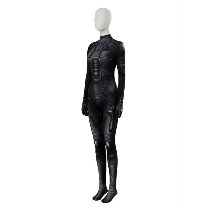 Dune Cosplay Costume 3D Printed Jumpsuit for Women