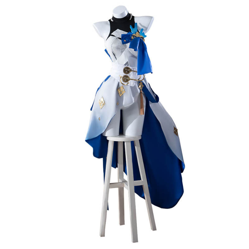 Honkai: Star Rail Bronya Cosplay Costume