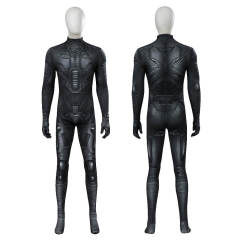 Dune Stillsuit Cosplay Costume Paul Atreides 3D Printed Jumpsuit for Men