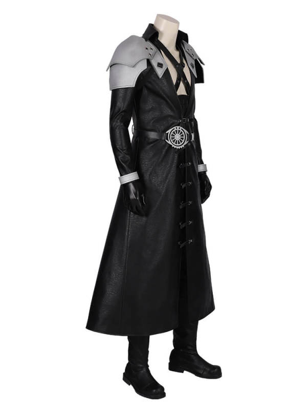 Final Fantasy 7 Remake Sephiroth Cosplay Costume
