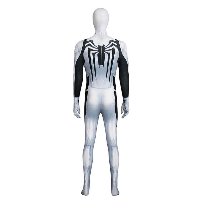 Spider-Man 2 Anti-Venom Suit Cosplay Costume