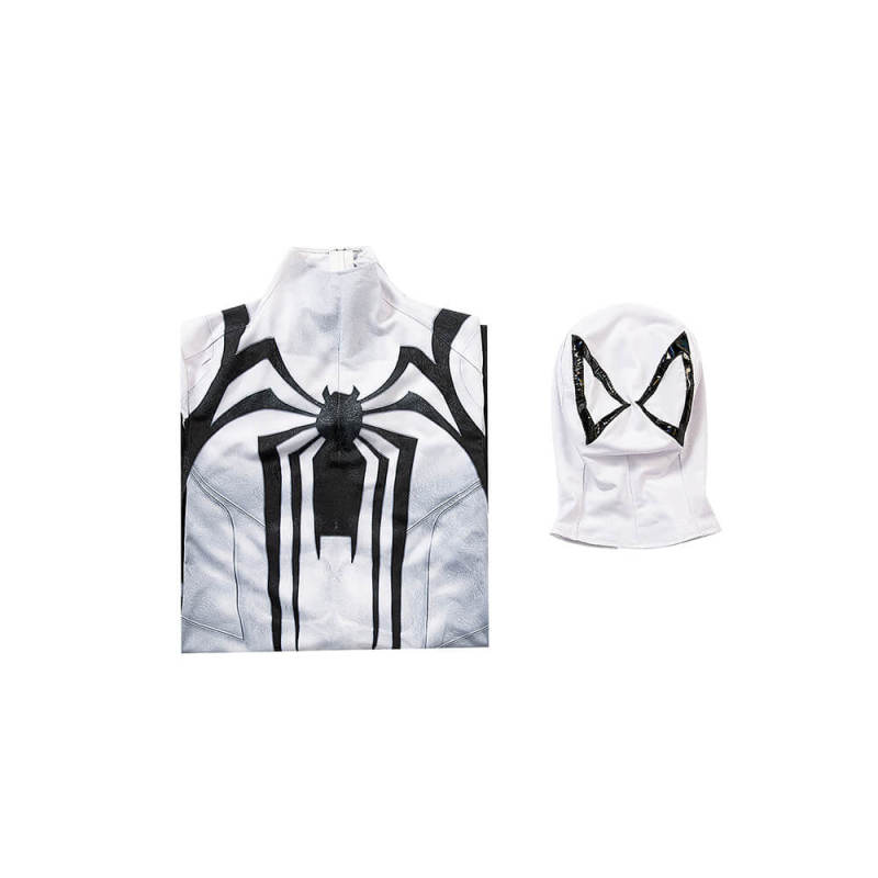Spider-Man 2 Anti-Venom Suit Cosplay Costume