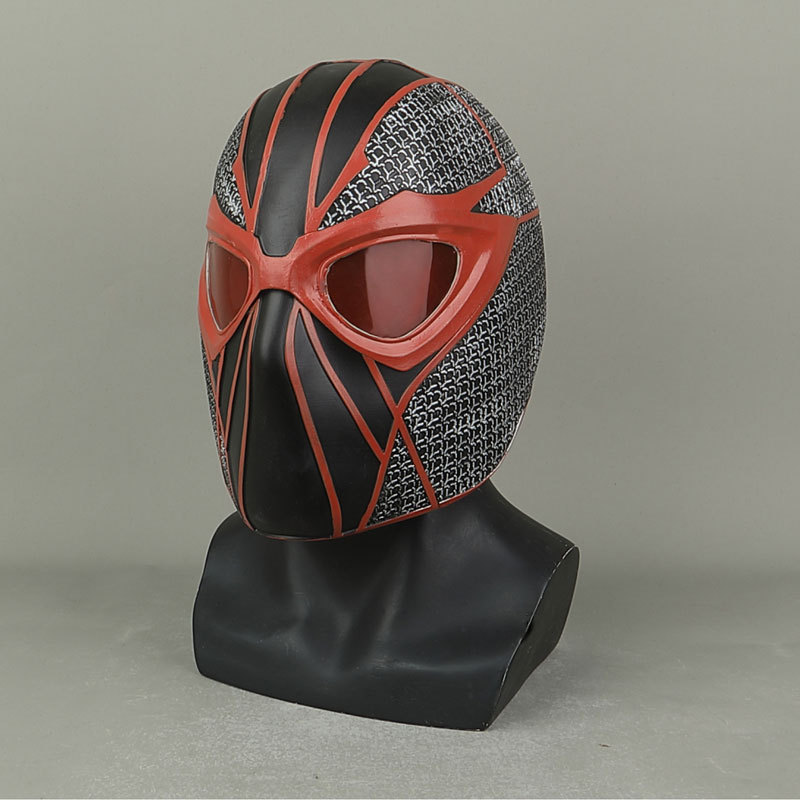 Madame Web Ezekiel Sims Latex Mask Cosplay Props