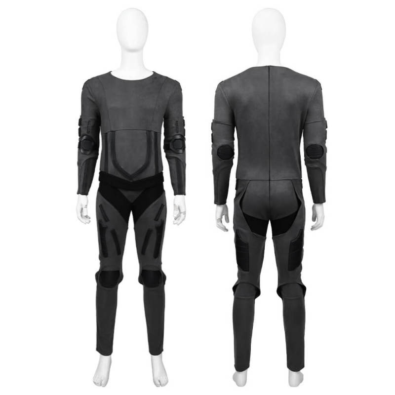 Dune: Part Two Paul Atreides Stillsuit Cosplay Costume